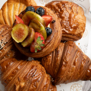 Selection of Viennoiserie Box
